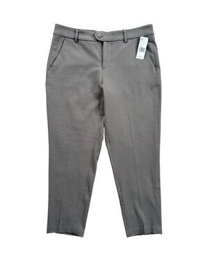 Liverpool Skylar Trouser NWT 8/29 Juniper Taupe Slim Fit Pants